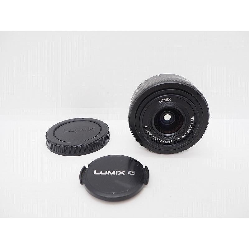 Panasonic マイクロフォーサーズマウント レンズ ブラック LUMIX G