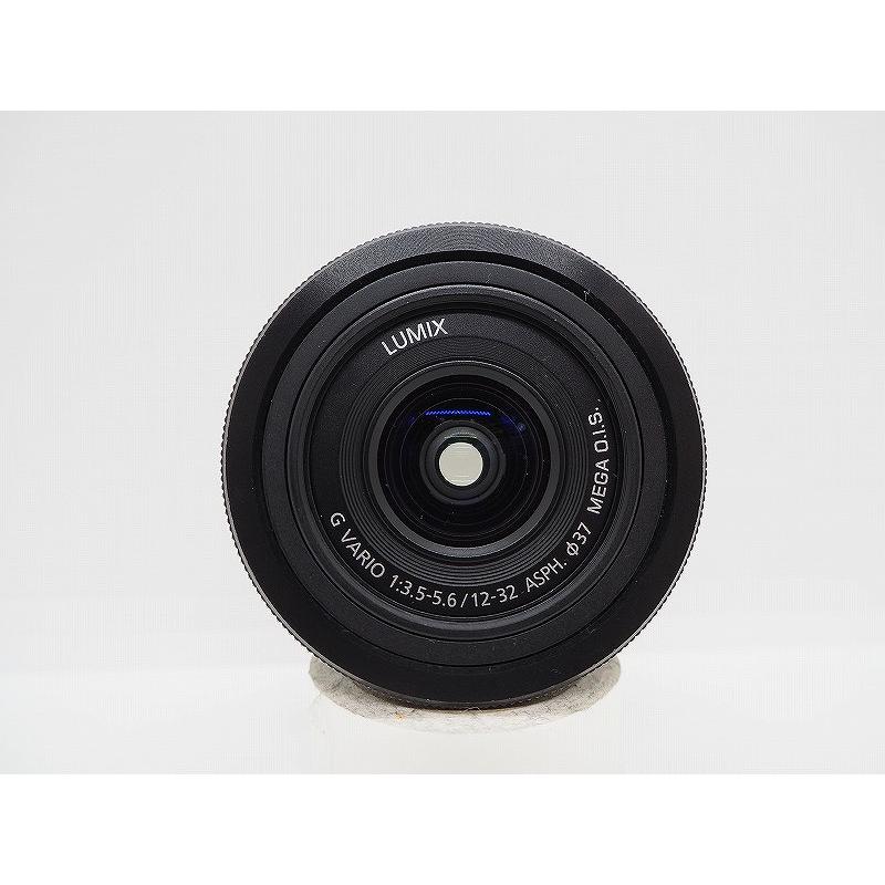 Panasonic マイクロフォーサーズマウント レンズ ブラック LUMIX G