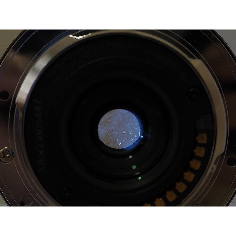Panasonic マイクロフォーサーズマウント レンズ ブラック LUMIX G
