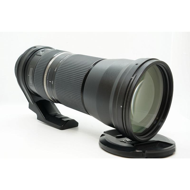 タムロン TAMRON EFマウント レンズ フルサイズ SP 150-600mm F5-6.3