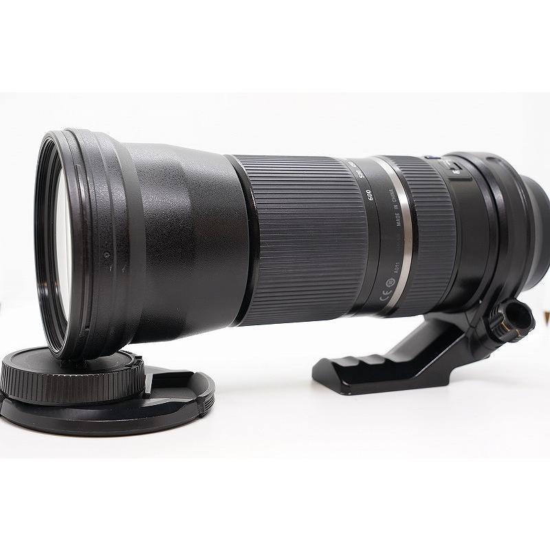 タムロン TAMRON EFマウント レンズ フルサイズ SP 150-600mm F5-6.3