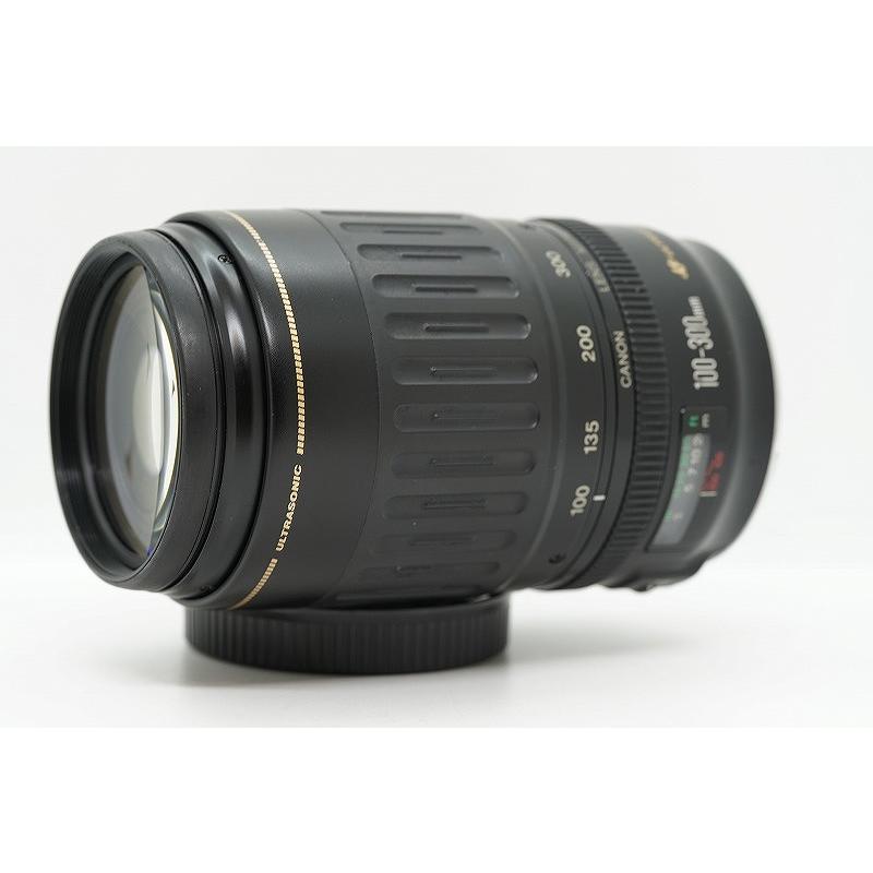キヤノン Canon EFマウント レンズ フルサイズ EF 100-300mm F4.5-5.6