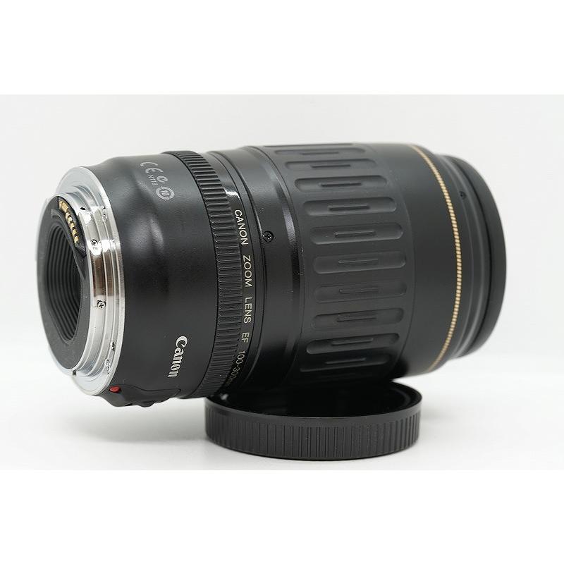 キヤノン Canon EFマウント レンズ フルサイズ EF 100-300mm F4.5-5.6