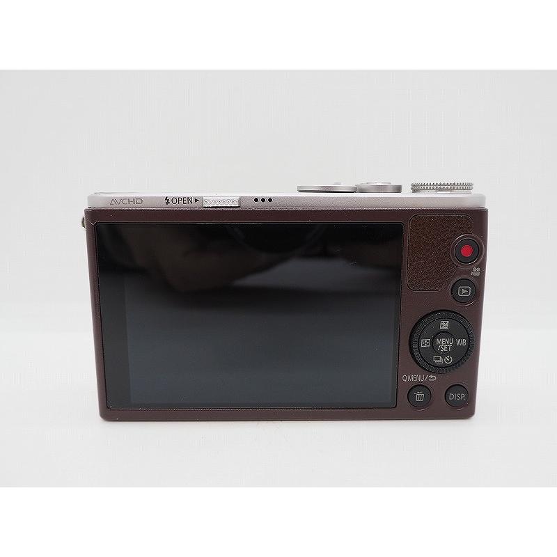 LUMIX DMC-GM1S ミラーレス一眼 ボディ（ブラウン） パナソニック Panasonic ミラーレス一眼 ボディ フォーサーズ ブラウン