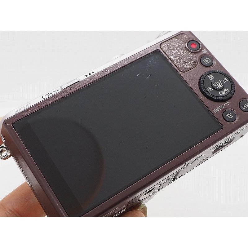パナソニック Panasonic ミラーレス一眼 ボディ フォーサーズ ブラウン