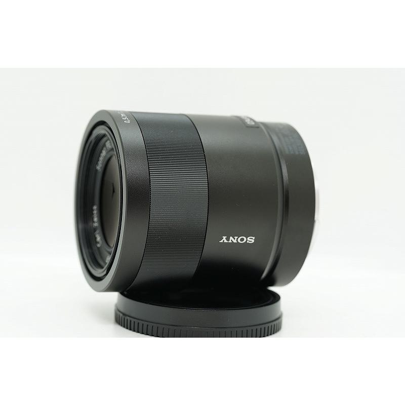 ソニー SONY Eマウント レンズ フルサイズ Sonnar T* FE 55mm F1.8 ZA