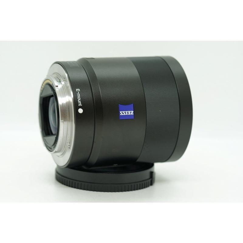 ソニー SONY Eマウント レンズ フルサイズ Sonnar T* FE 55mm F1.8 ZA