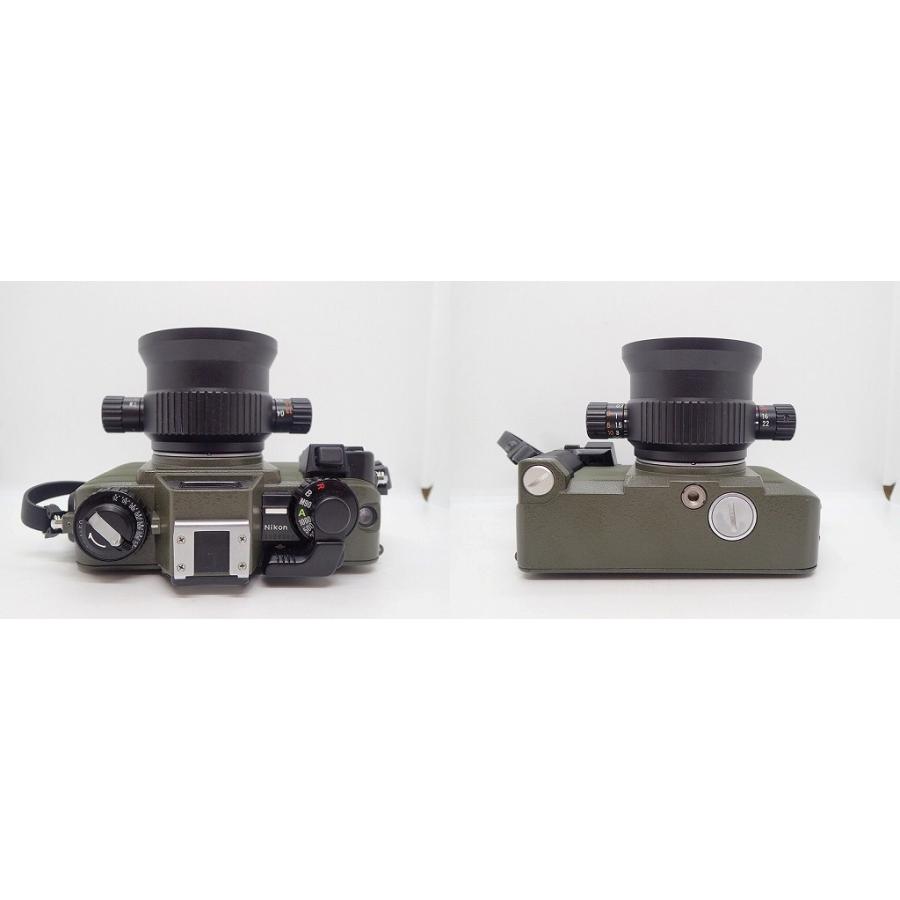 ニコン Nikon 水中カメラ レンズ付き グリーン NIKONOS-V UW-NIKKOR