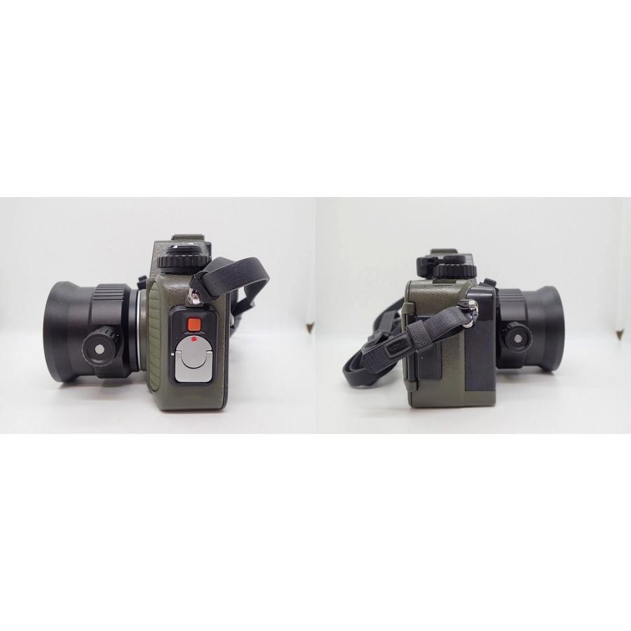 ニコン Nikon 水中カメラ レンズ付き グリーン NIKONOS-V UW-NIKKOR