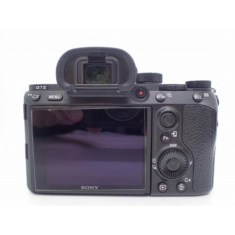 ソニー SONY ミラーレス一眼 ボディ フルサイズ α7 III ILCE-7M3
