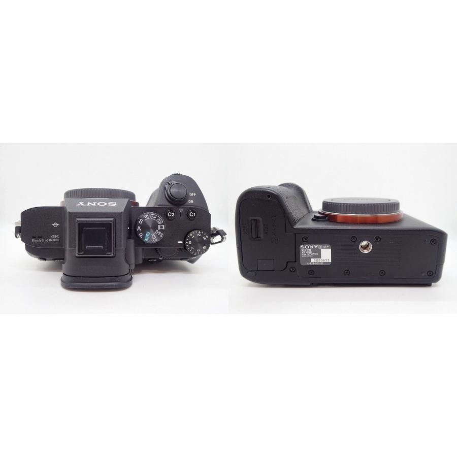 ソニー SONY ミラーレス一眼 ボディ フルサイズ α7 III ILCE-7M3
