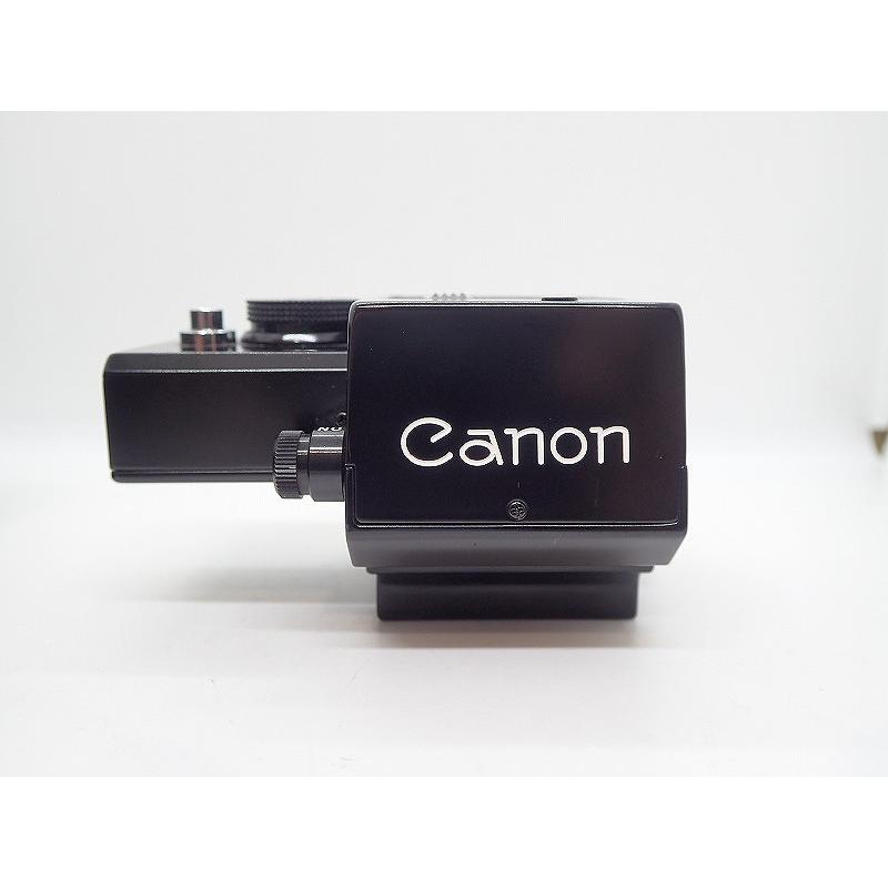 希少 Canon F-1用キャノン ファインダーBOOSTER T FINDER キヤノン Canon ファインダー 旧F-1用 BOOSTER T FINDER : ワットマン