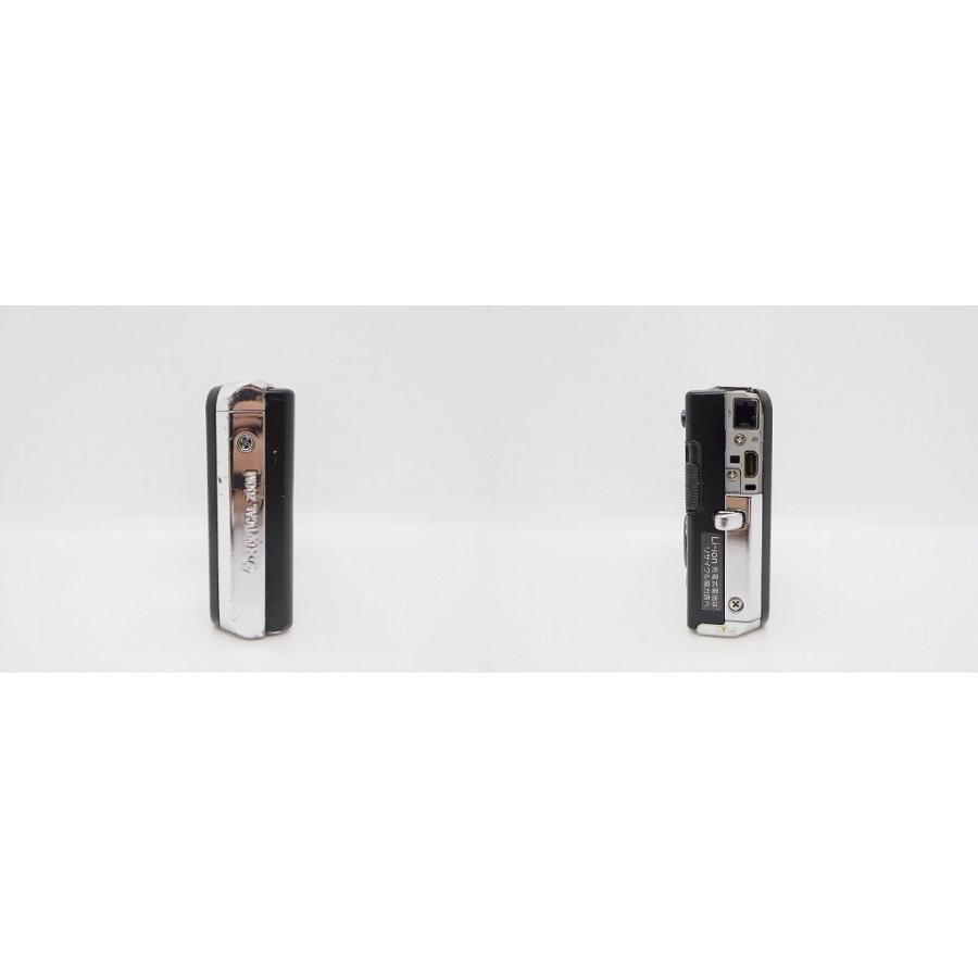 ソニー SONY コンパクトデジタルカメラ ブラック DSC-W190