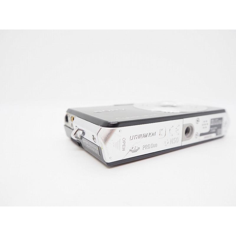 ソニー SONY コンパクトデジタルカメラ ブラック DSC-W190
