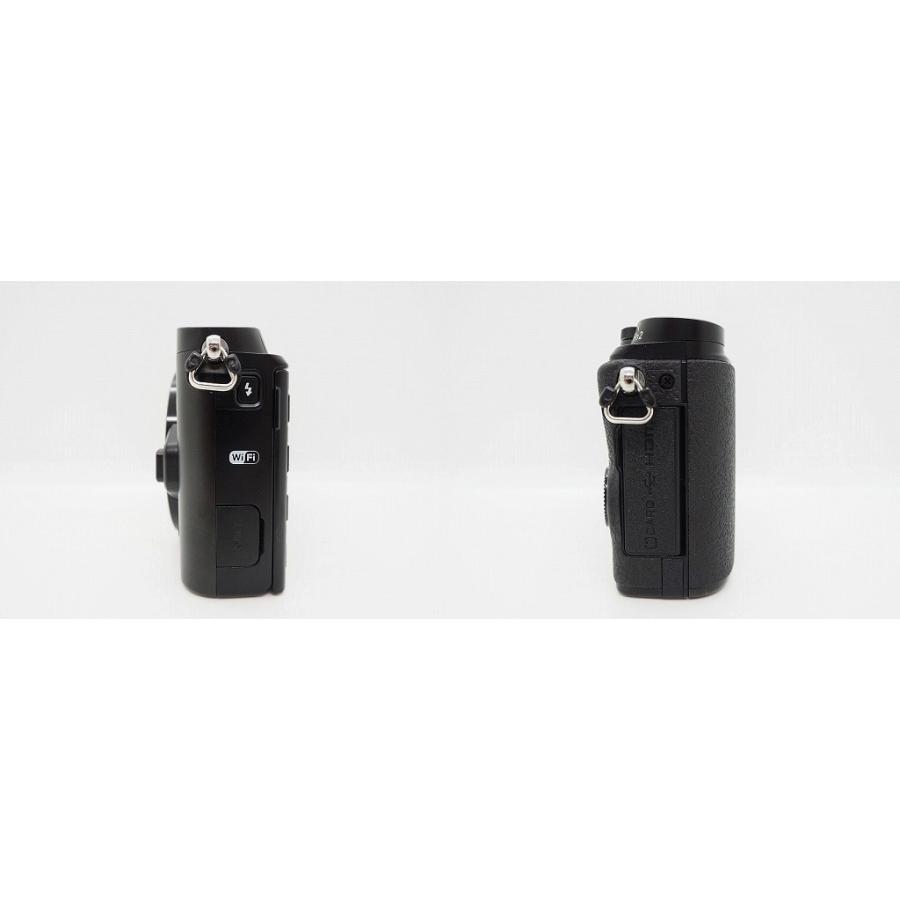 ニコン Nikon ミラーレス一眼 ボディ ブラック 1 V3 : ワットマン