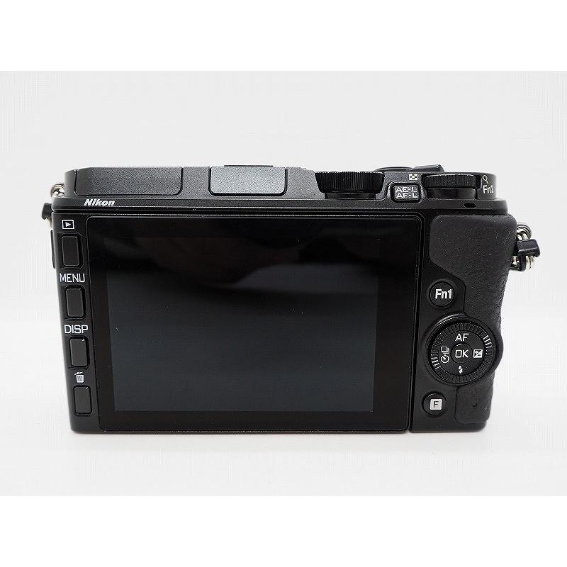 ニコン Nikon ミラーレス一眼 ボディ ブラック 1 V3 : ワットマン