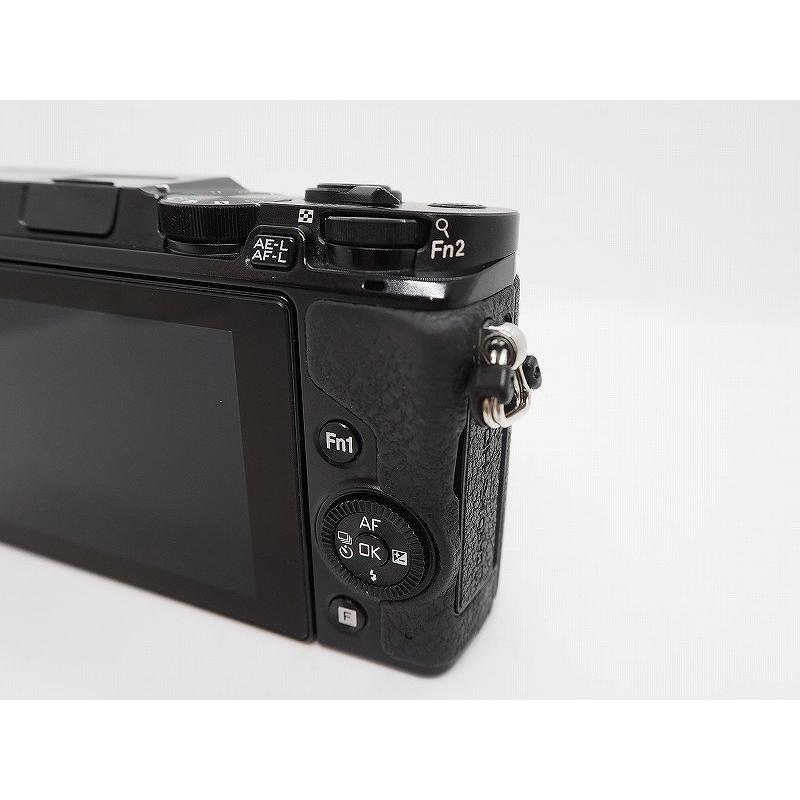 ニコン Nikon ミラーレス一眼 ボディ ブラック 1 V3 : ワットマン