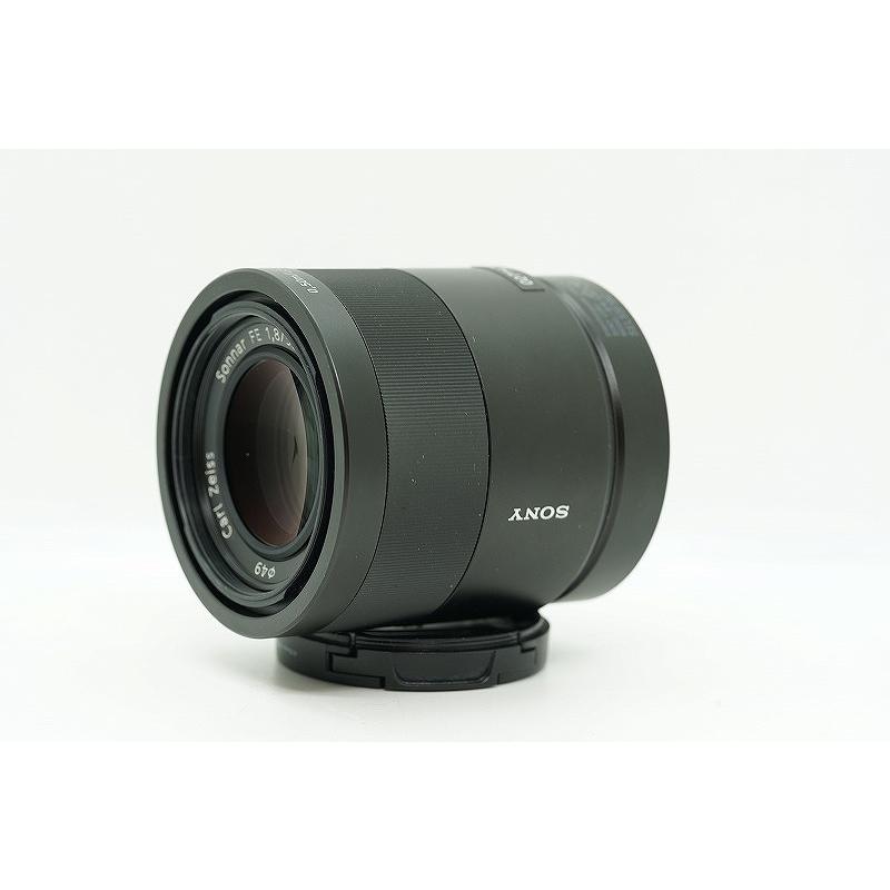 ソニー SONY Eマウント レンズ フルサイズ Sonnar T* FE 55mm F1.8 ZA