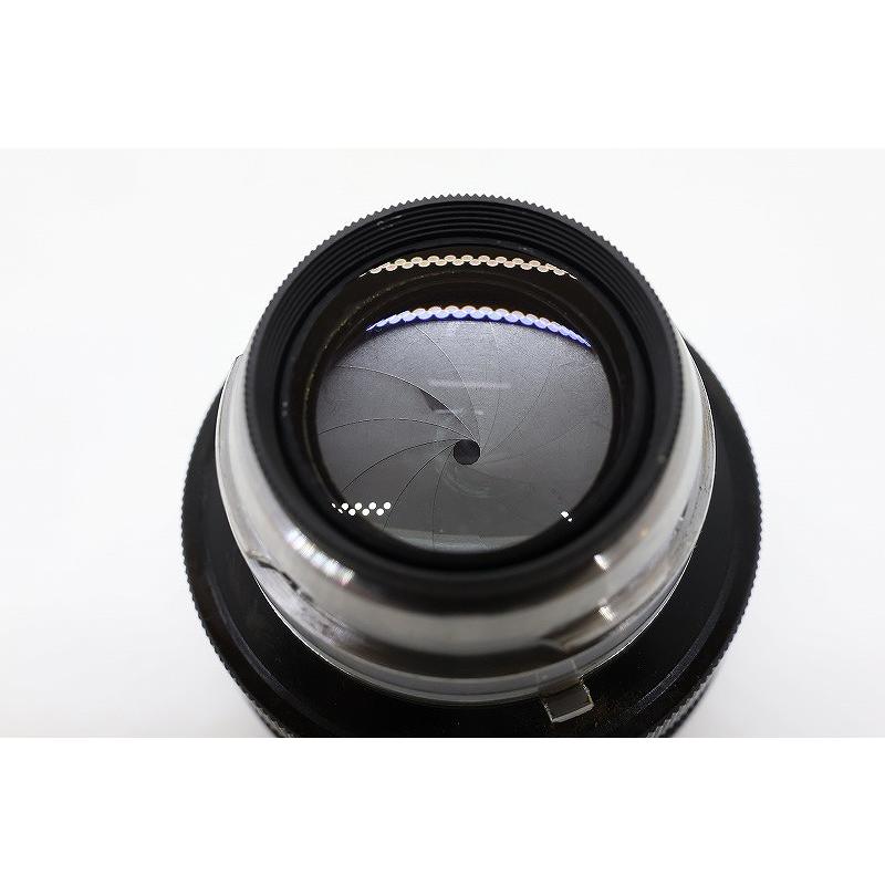 ニコン Nikon Sマウント レンズ NIKKOR-S・C 50mm F1.4 : ワットマン