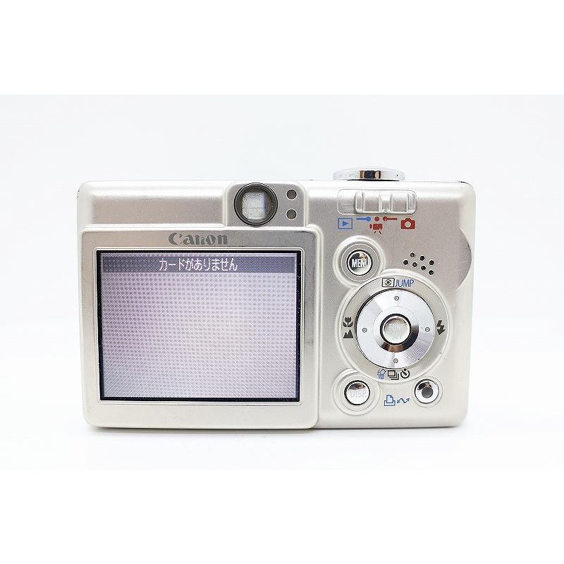 Canon キャノン　IXY DIGITAL 55 コンパクトデジタルカメラ キヤノン Canon コンパクトデジタルカメラ IXY DIGITAL 55