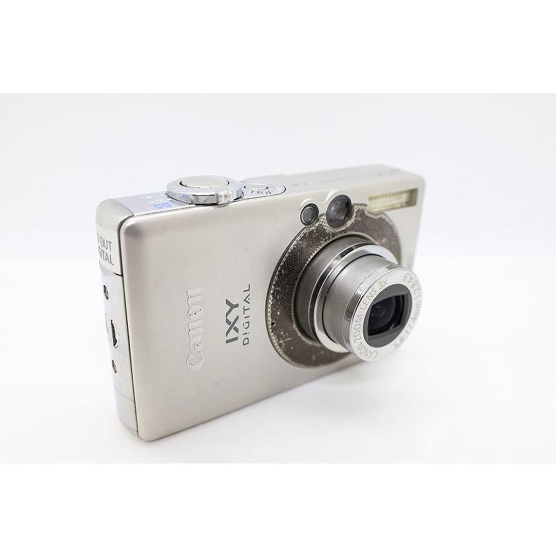 キヤノン Canon コンパクトデジタルカメラ IXY DIGITAL 55
