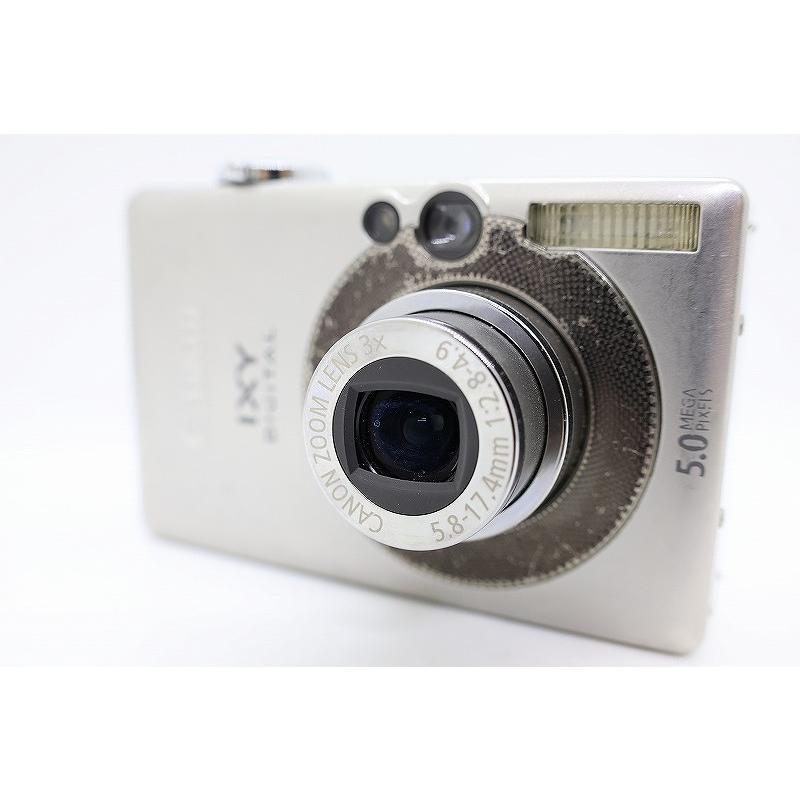 キヤノン Canon コンパクトデジタルカメラ IXY DIGITAL 55