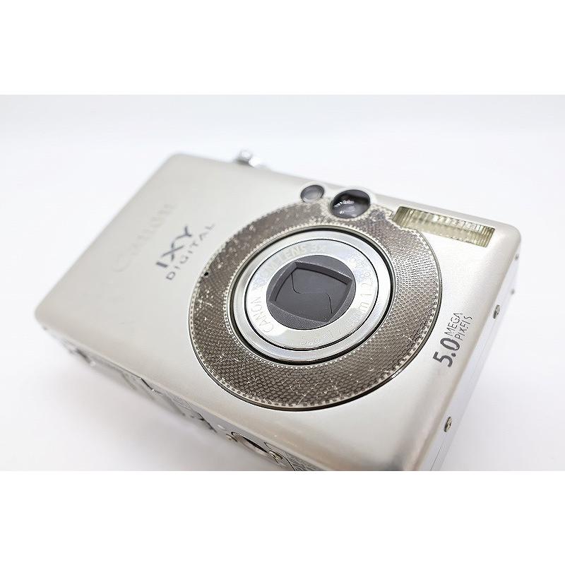 キヤノン Canon コンパクトデジタルカメラ IXY DIGITAL 55