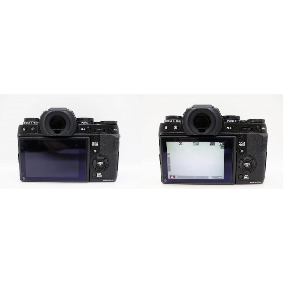 フジフィルム FUJIFILM ミラーレス一眼 ボディ APS-C ブラック X-T1