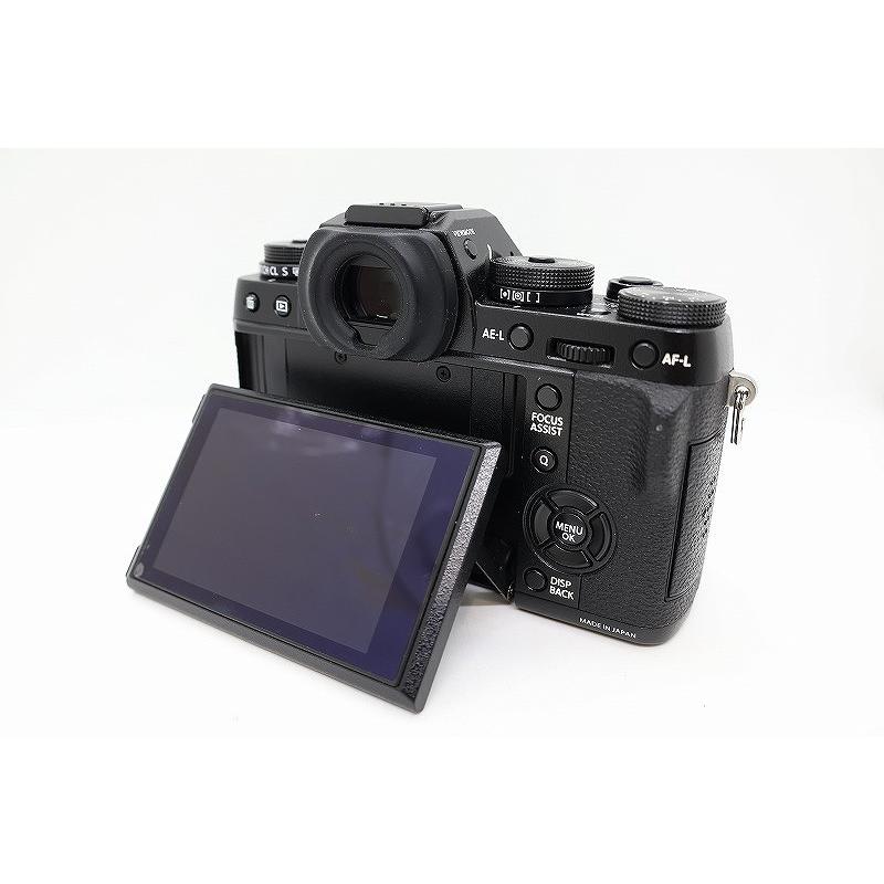 フジフィルム FUJIFILM ミラーレス一眼 ボディ APS-C ブラック X-T1