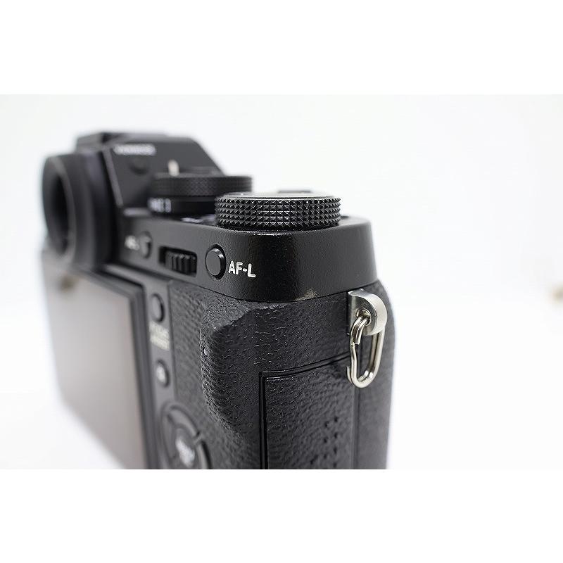 フジフィルム FUJIFILM ミラーレス一眼 ボディ APS-C ブラック X-T1