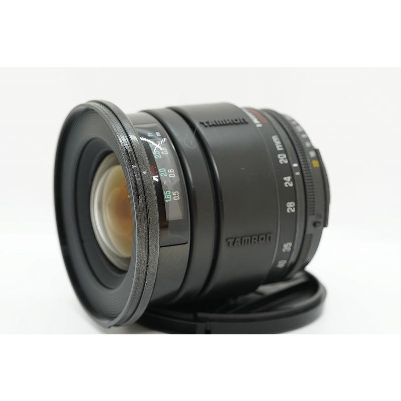 タムロン TAMRON Fマウント レンズ SP AF 20-40mm F2.7-3.5 Aspherical