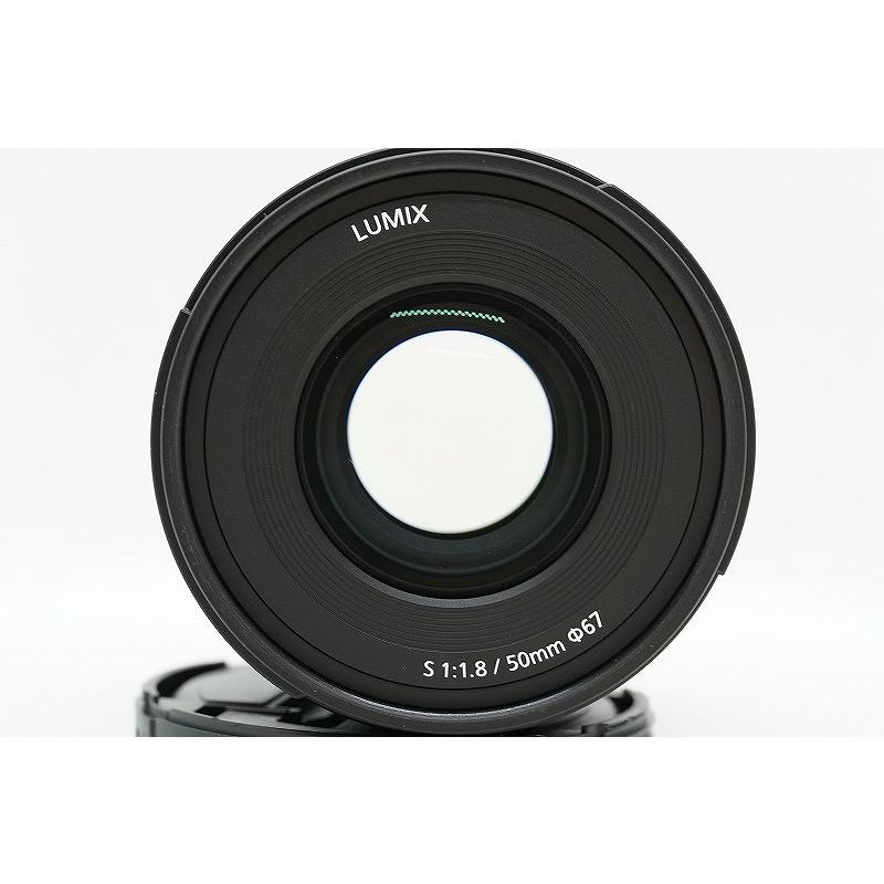 パナソニック Panasonic Lマウント レンズ フルサイズ LUMIX S 50mm F1