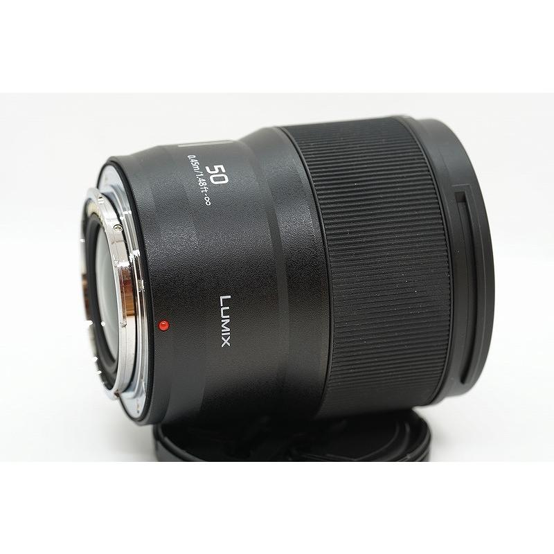 パナソニック Panasonic Lマウント レンズ フルサイズ LUMIX S 50mm F1