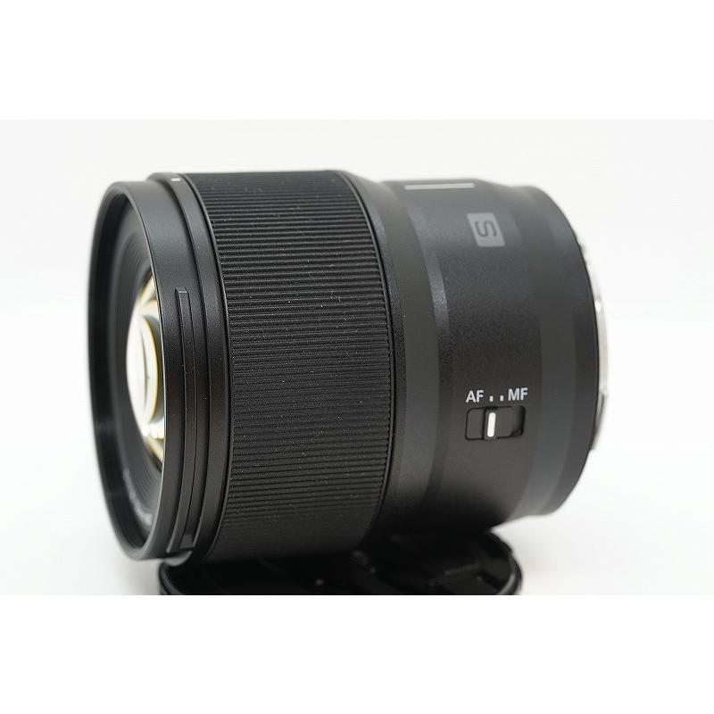 パナソニック Panasonic Lマウント レンズ フルサイズ LUMIX S 50mm F1