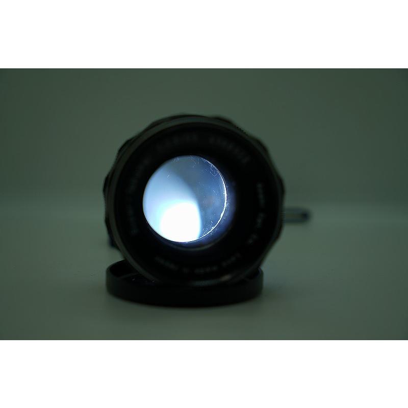 ペンタックス PENTAX M42マウント レンズ Super-Takumar 55mm F1.8