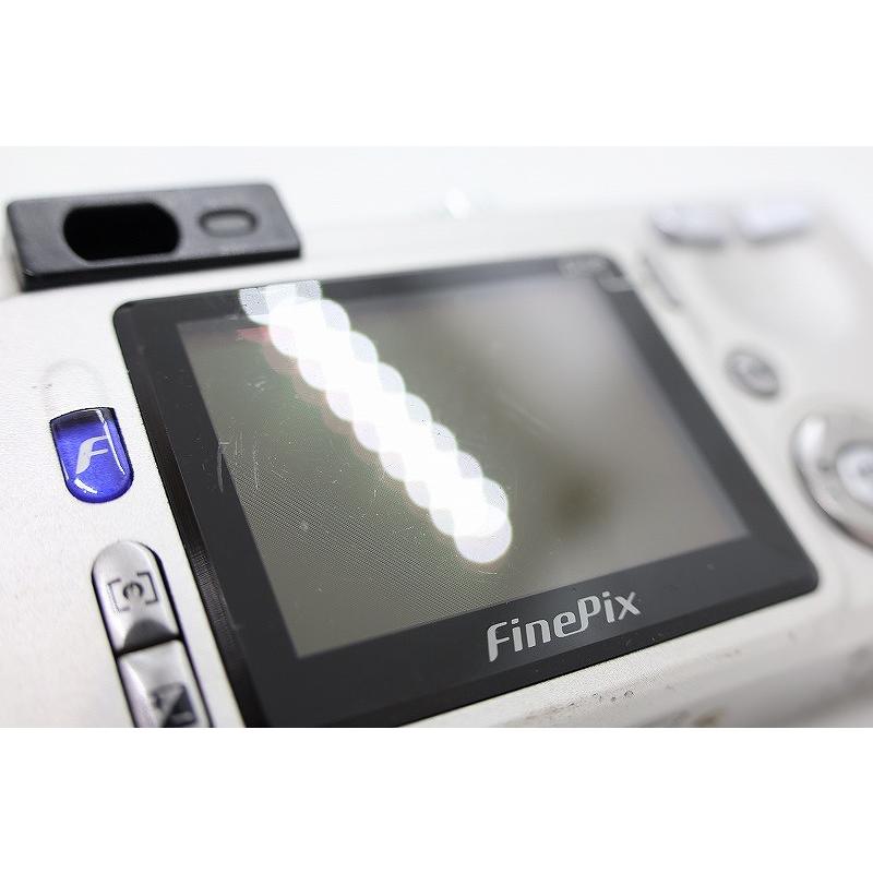フジフィルム FUJIFILM コンパクトデジタルカメラ FinePix F700