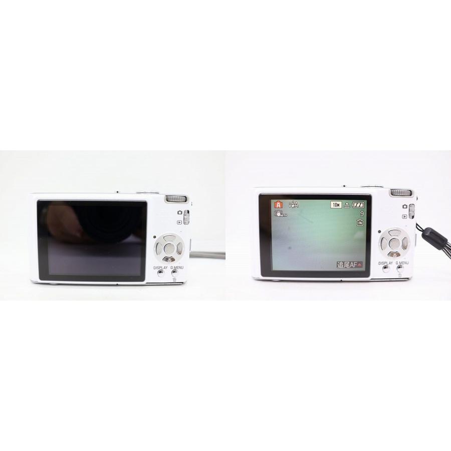 ライカ Leica コンパクトデジタルカメラ ホワイト C-LUX 3