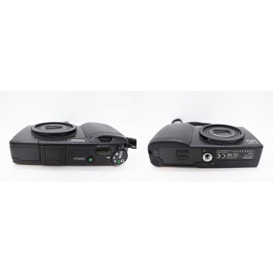 リコー RICOH コンパクトデジタルカメラ GR DIGITAL : ワットマン