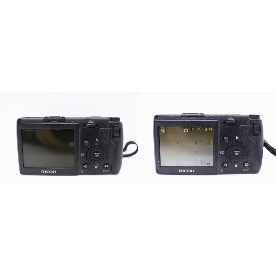 リコー RICOH コンパクトデジタルカメラ GR DIGITAL : ワットマン