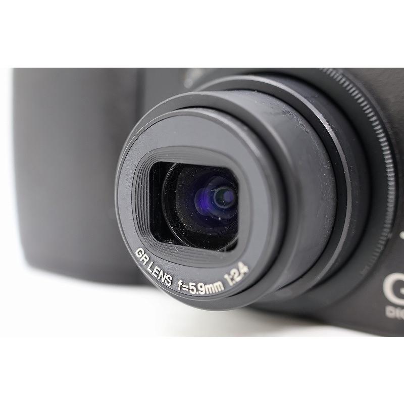 リコー RICOH コンパクトデジタルカメラ GR DIGITAL : ワットマン