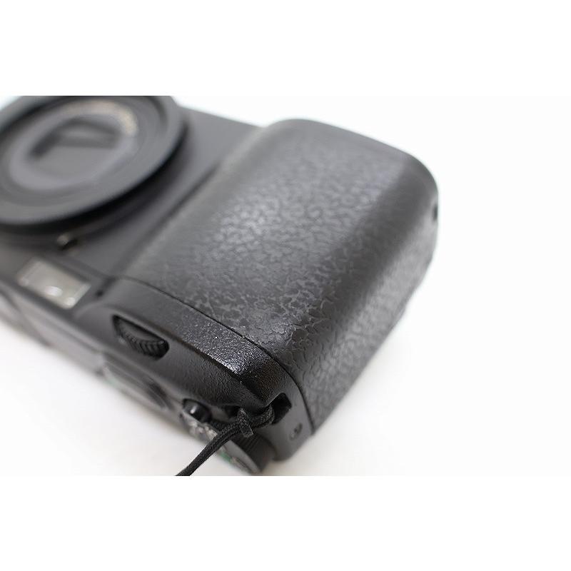リコー RICOH コンパクトデジタルカメラ GR DIGITAL : ワットマン