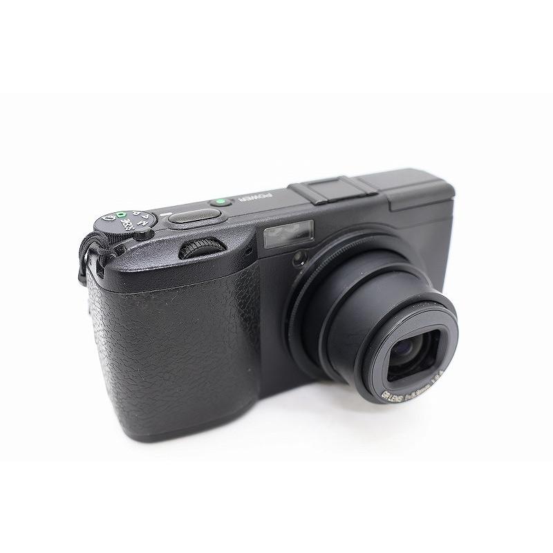 リコー RICOH コンパクトデジタルカメラ GR DIGITAL : ワットマン