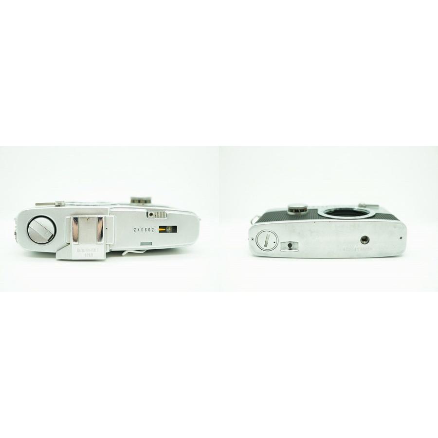 オリンパス OLYMPUS フィルム一眼レフ PEN-FTの画像