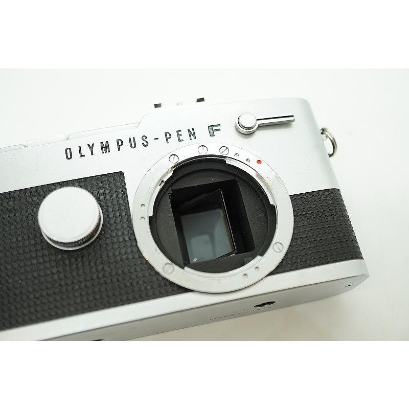 オリンパス OLYMPUS フィルム一眼レフ PEN-FTの画像