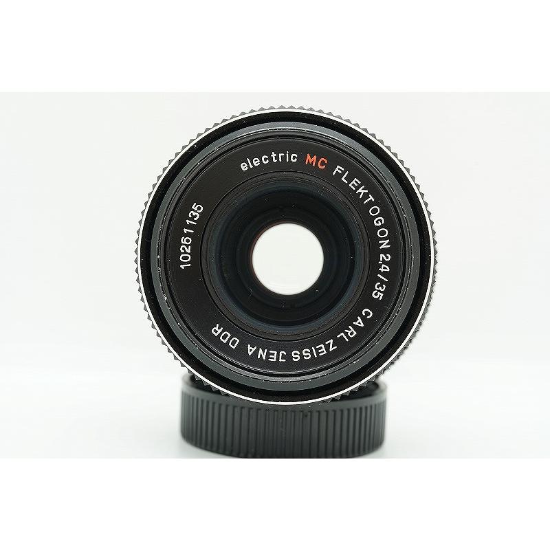 カールツァイス Carl Zeiss M42マウント レンズ electric MC FLEKTOGON