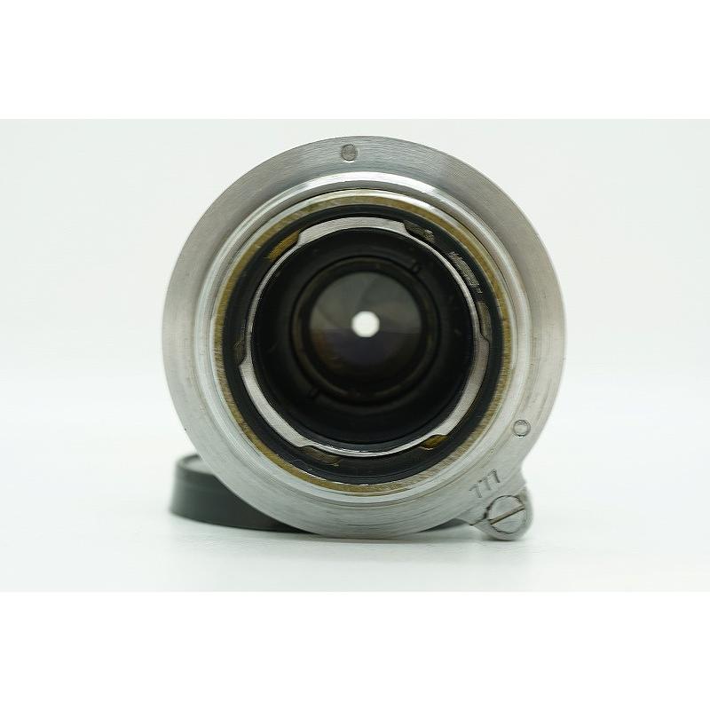 【レンズ】Canon 50mm f3.5 沈胴型 L39 ライカLマウント キヤノン Canon L39マウント レンズ 50mm F3.5 沈胴 : ワットマン