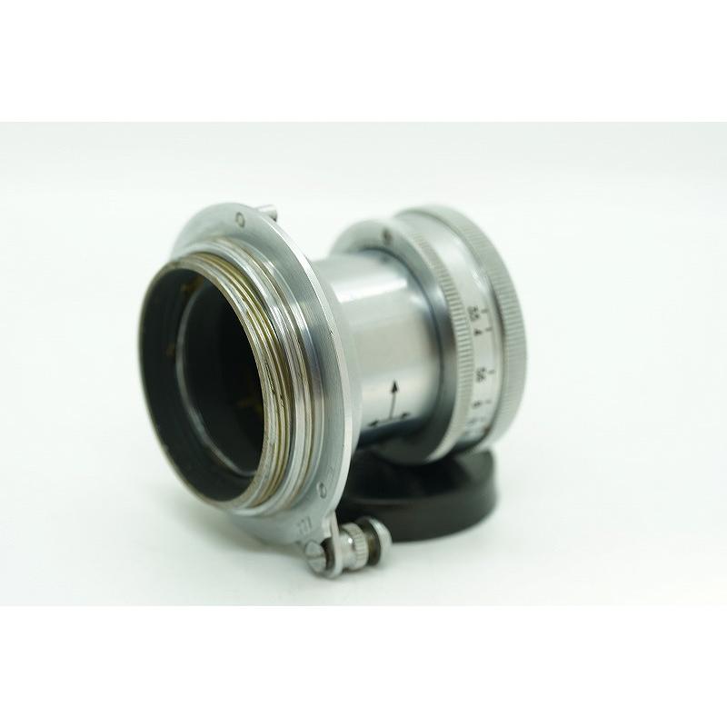 キヤノン Canon L39マウント レンズ 50mm F3.5 沈胴 : ワットマン