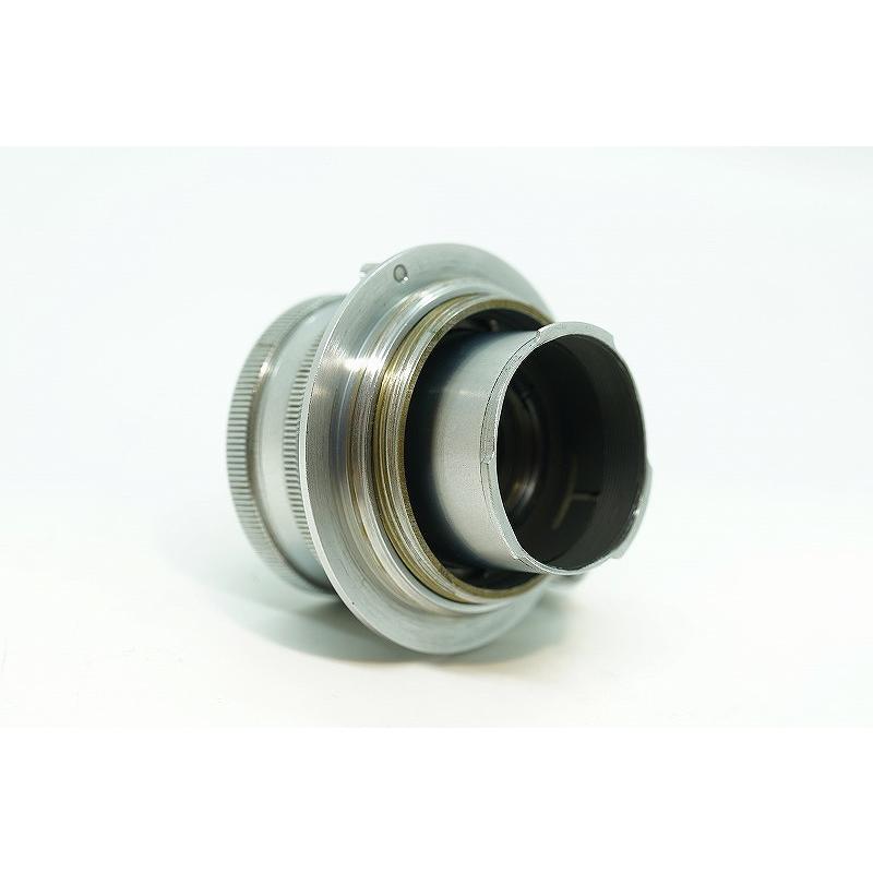 キヤノン Canon L39マウント レンズ 50mm F3.5 沈胴 : ワットマン