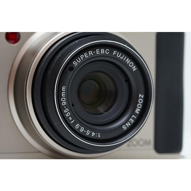 フジフィルム FUJIFILM 中判カメラ シルバー GA645Zi Professional