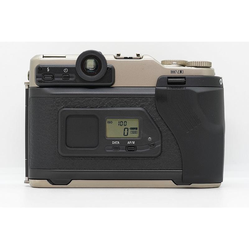 フジフィルム FUJIFILM 中判カメラ シルバー GA645Zi Professional